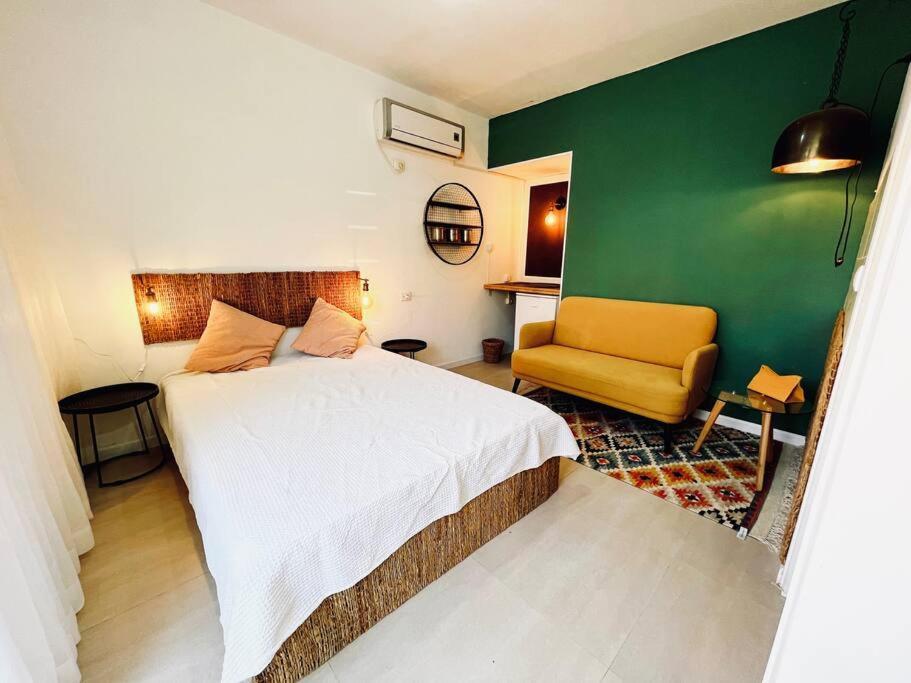Eilat Charming & Cozy Studio Villa Bagian luar foto