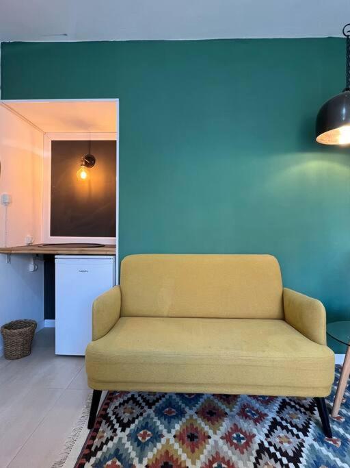 Eilat Charming & Cozy Studio Villa Bagian luar foto