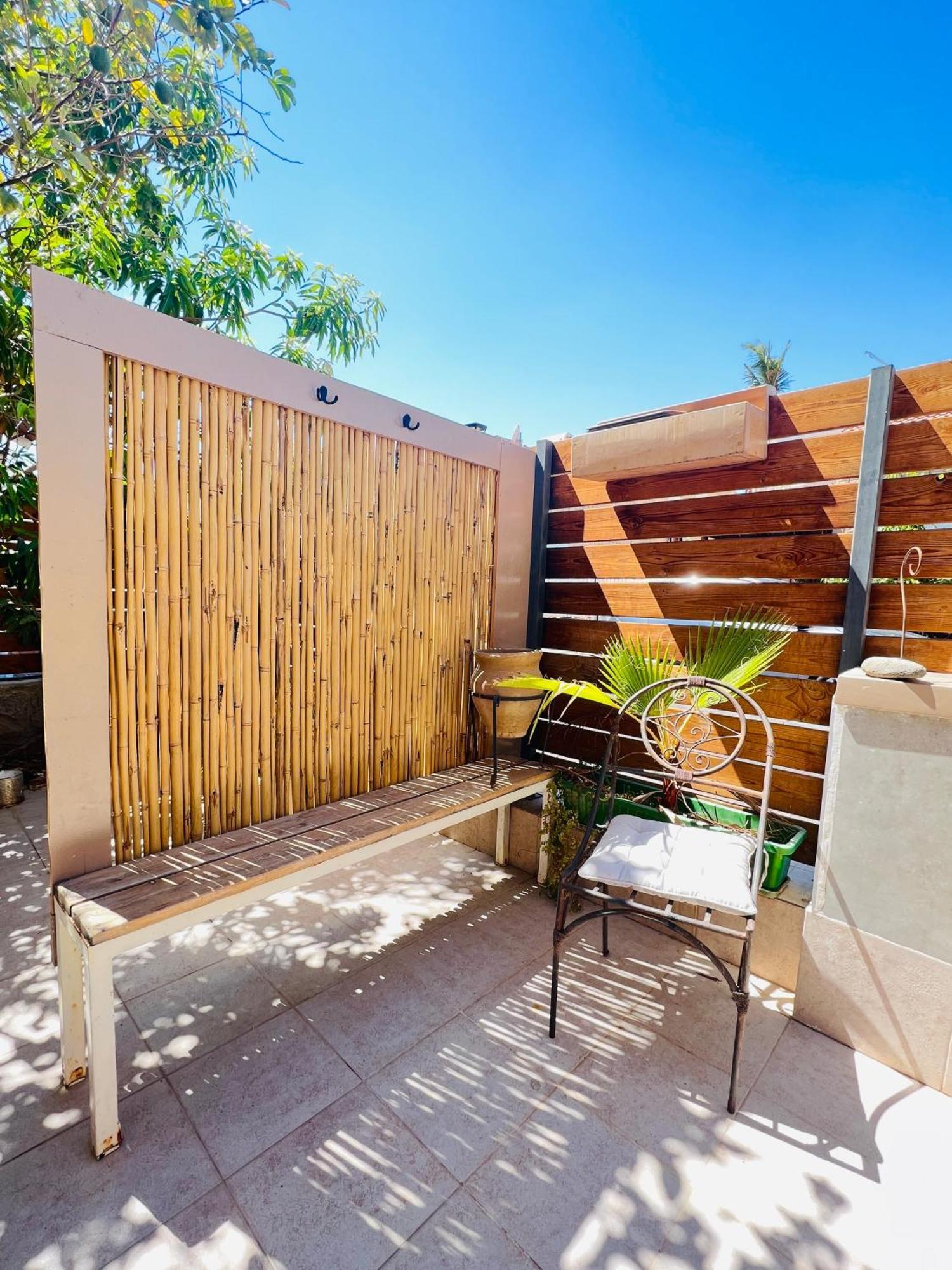Eilat Charming & Cozy Studio Villa Bagian luar foto