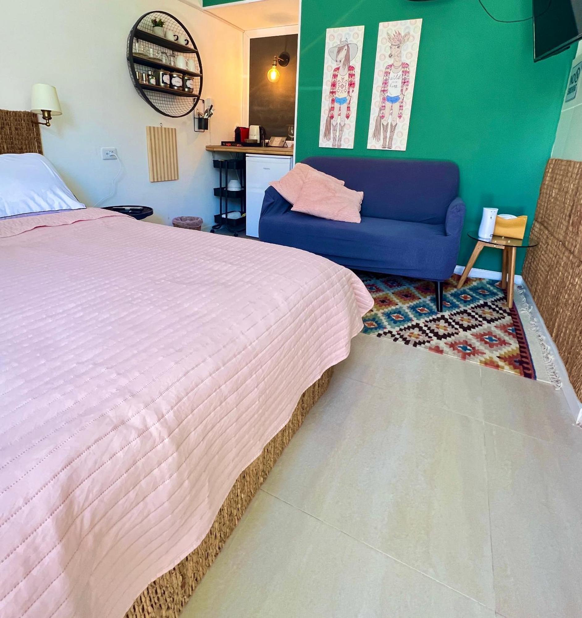 Eilat Charming & Cozy Studio Villa Bagian luar foto
